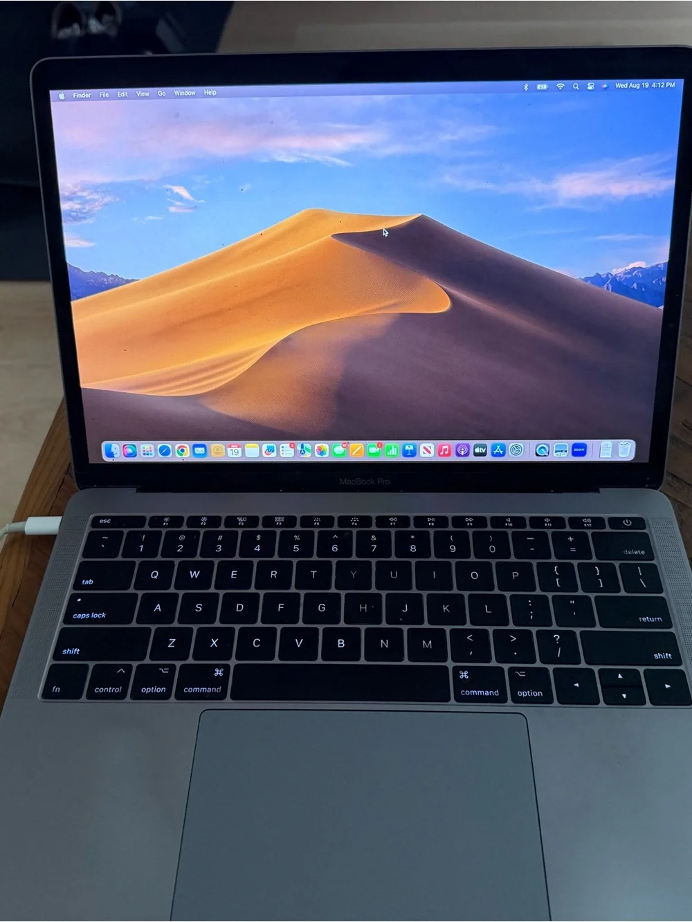 2017 13 in Apple MacBook Pro, 16GB